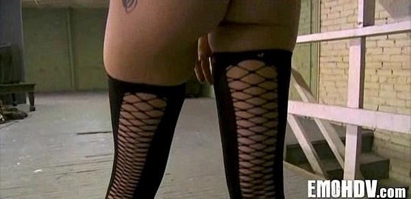  Hot emo slut 204